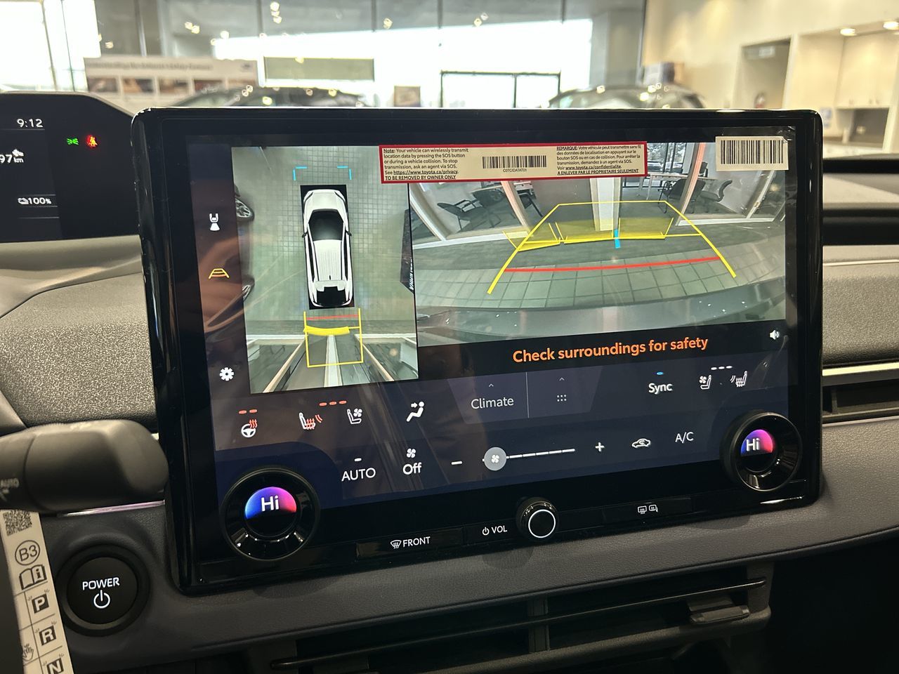 2026 Subaru Solterra in Vancouver, British Columbia