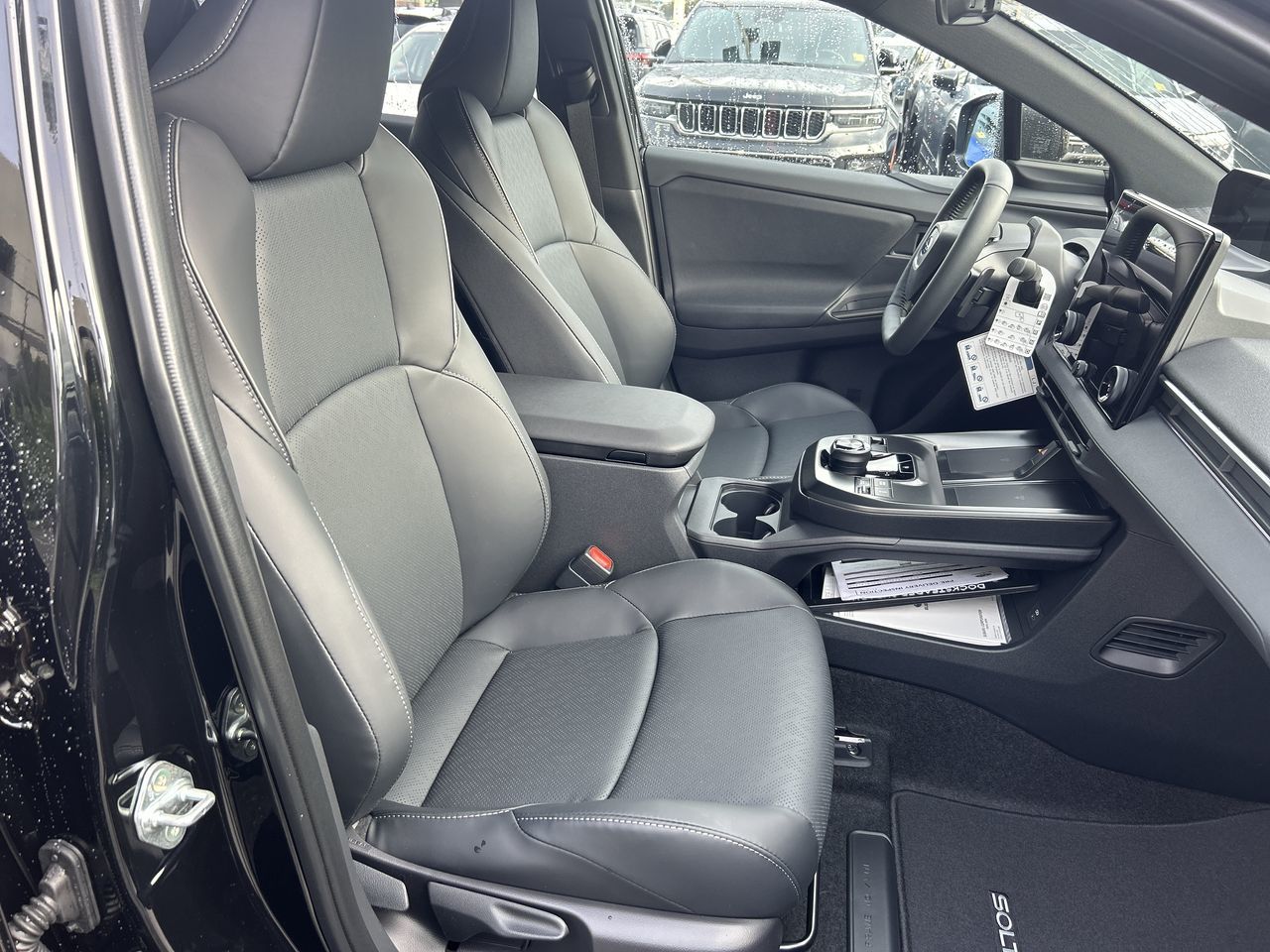 2026 Subaru Solterra