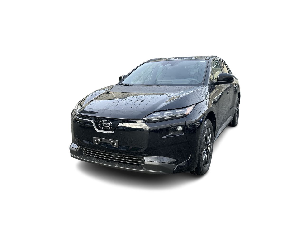 2026 Subaru Solterra