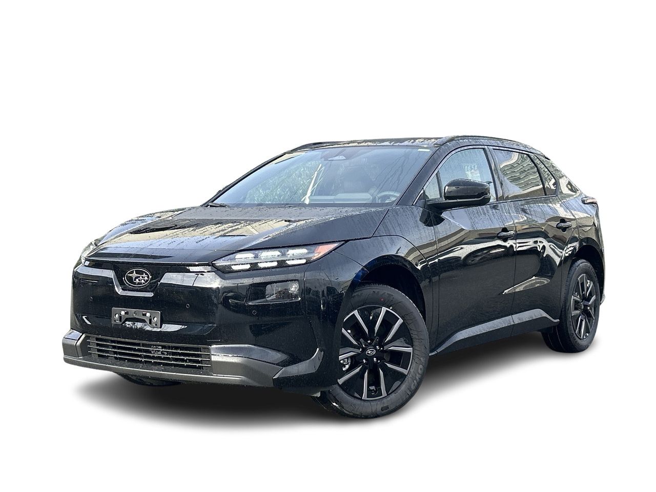 2026 Subaru Solterra