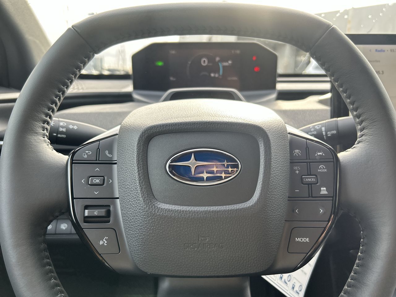 2026 Subaru Solterra