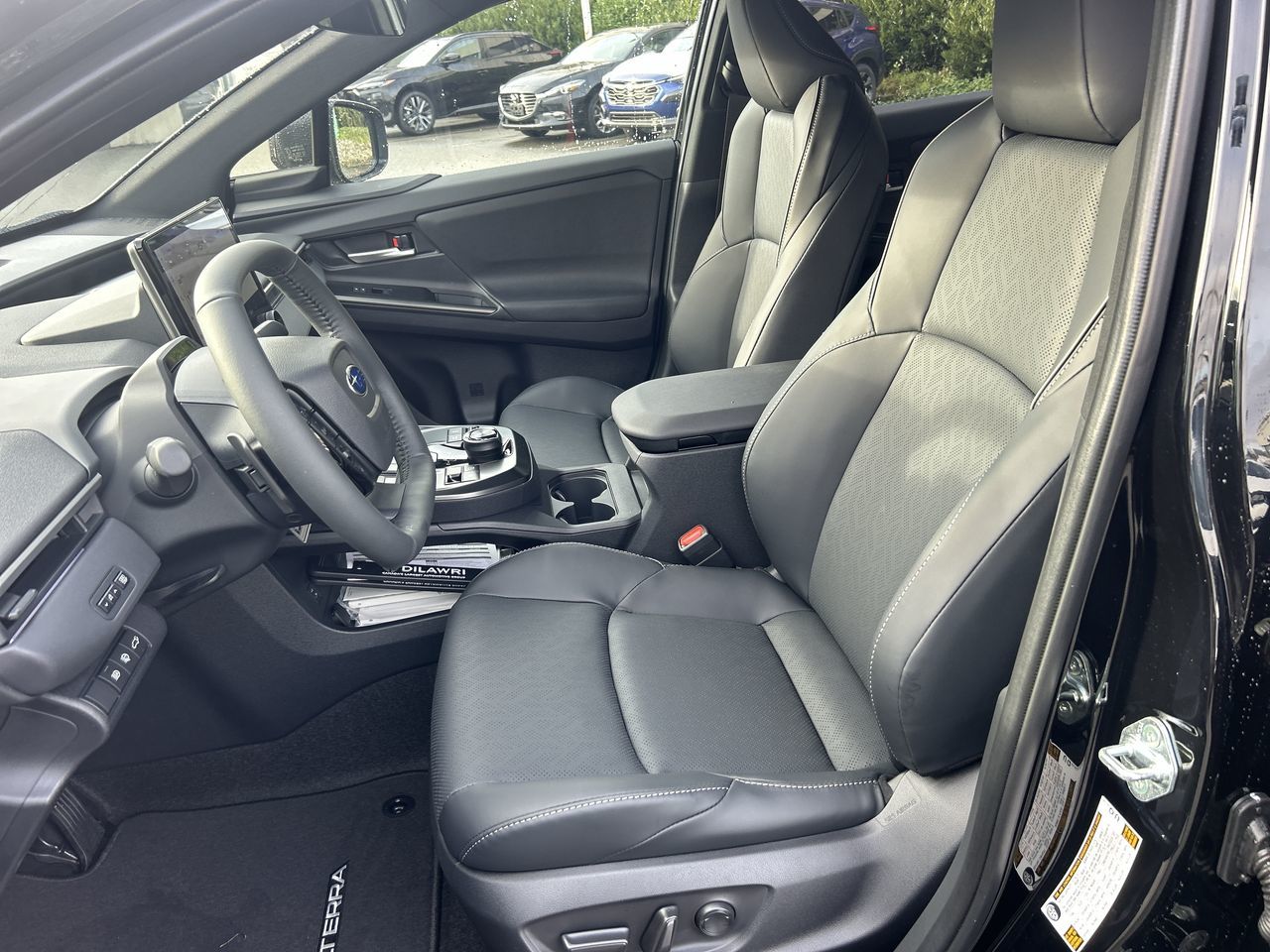 2026 Subaru Solterra