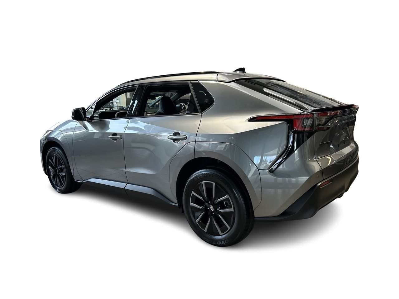 2026 Subaru Solterra in Vancouver, British Columbia