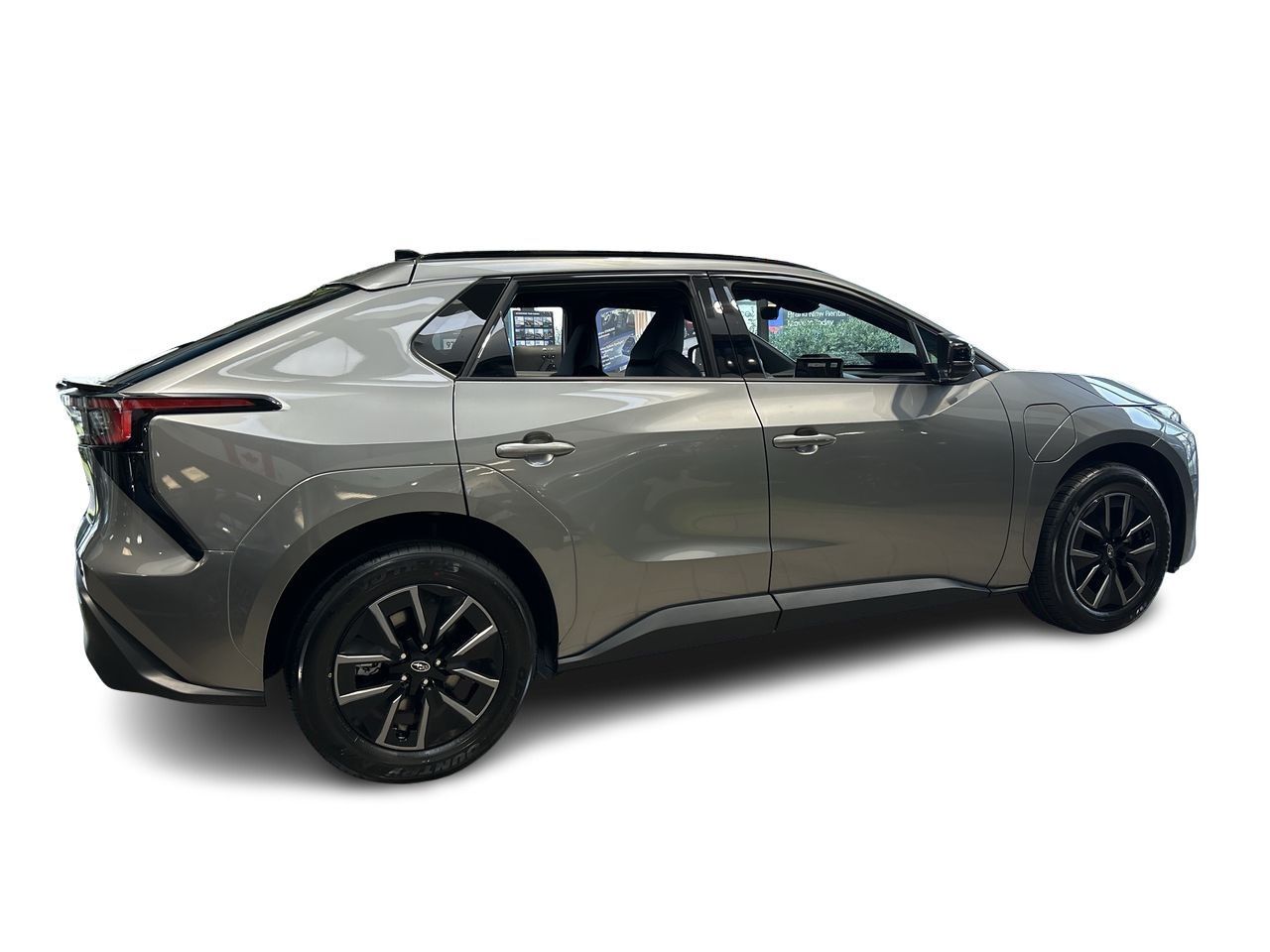 2026 Subaru Solterra in Vancouver, British Columbia