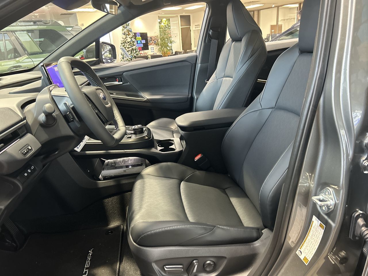 2026 Subaru Solterra in Vancouver, British Columbia