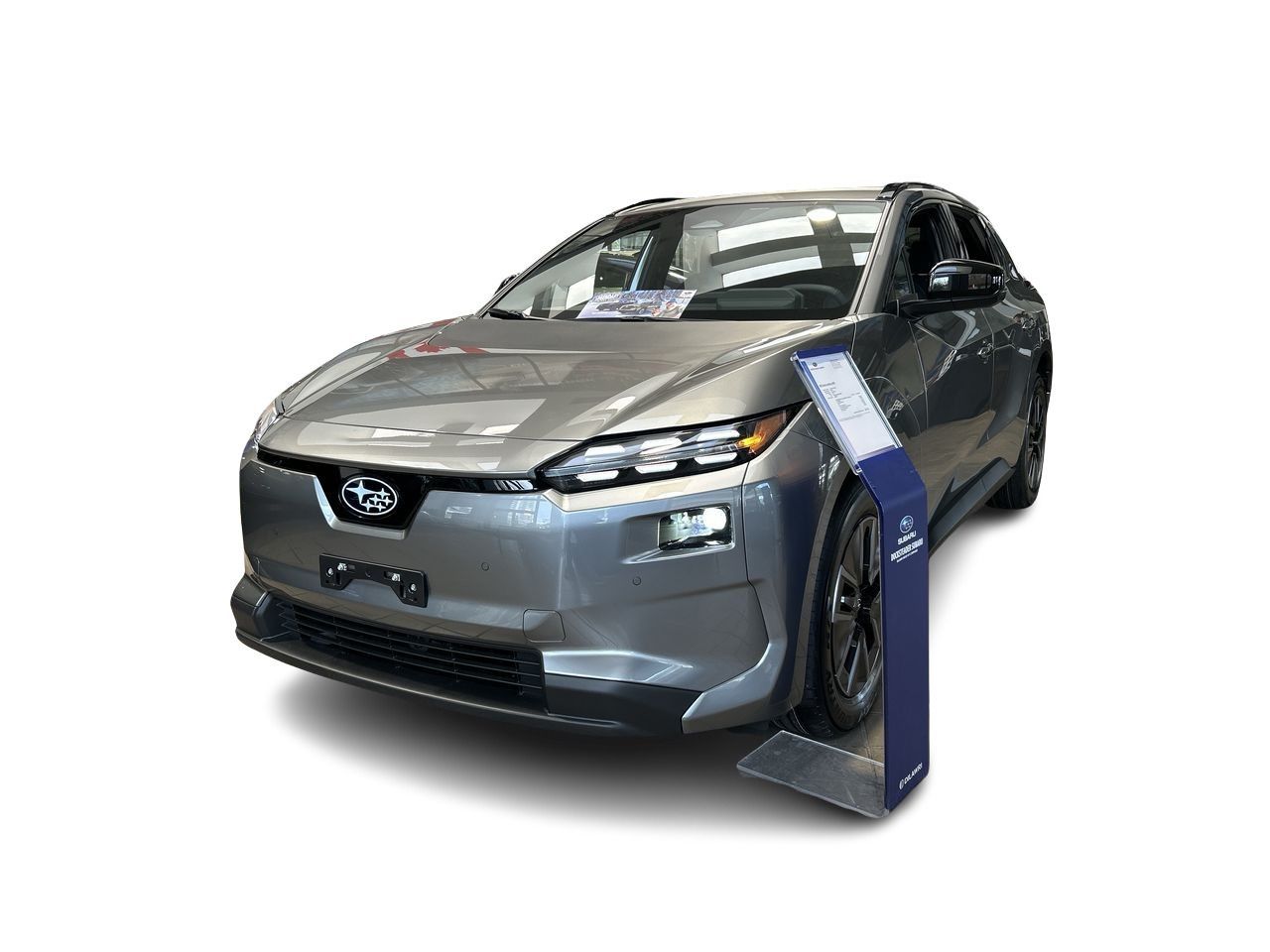 2026 Subaru Solterra in Vancouver, British Columbia