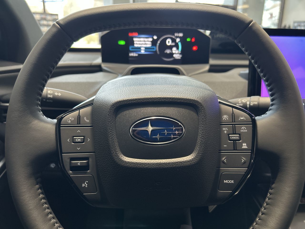 2026 Subaru Solterra in Vancouver, British Columbia