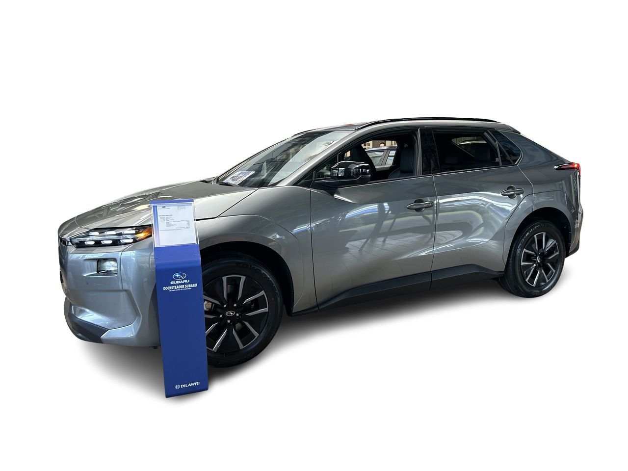 2026 Subaru Solterra in Vancouver, British Columbia