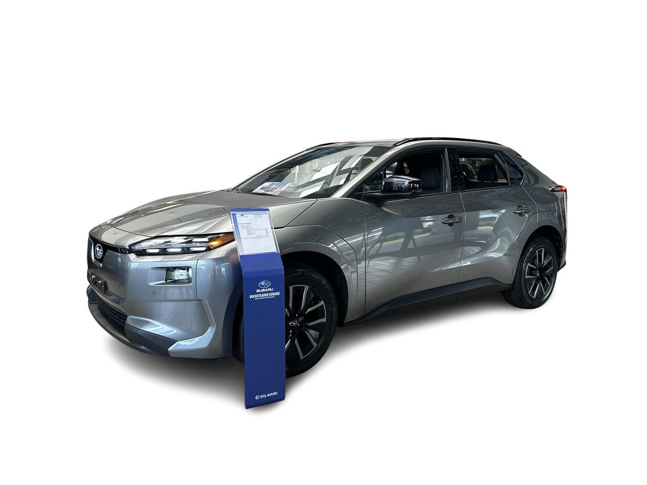 2026 Subaru Solterra in Vancouver, British Columbia