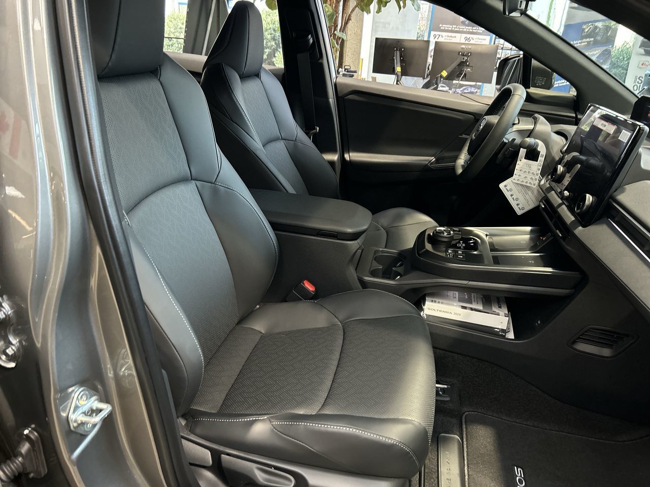 2026 Subaru Solterra in Vancouver, British Columbia