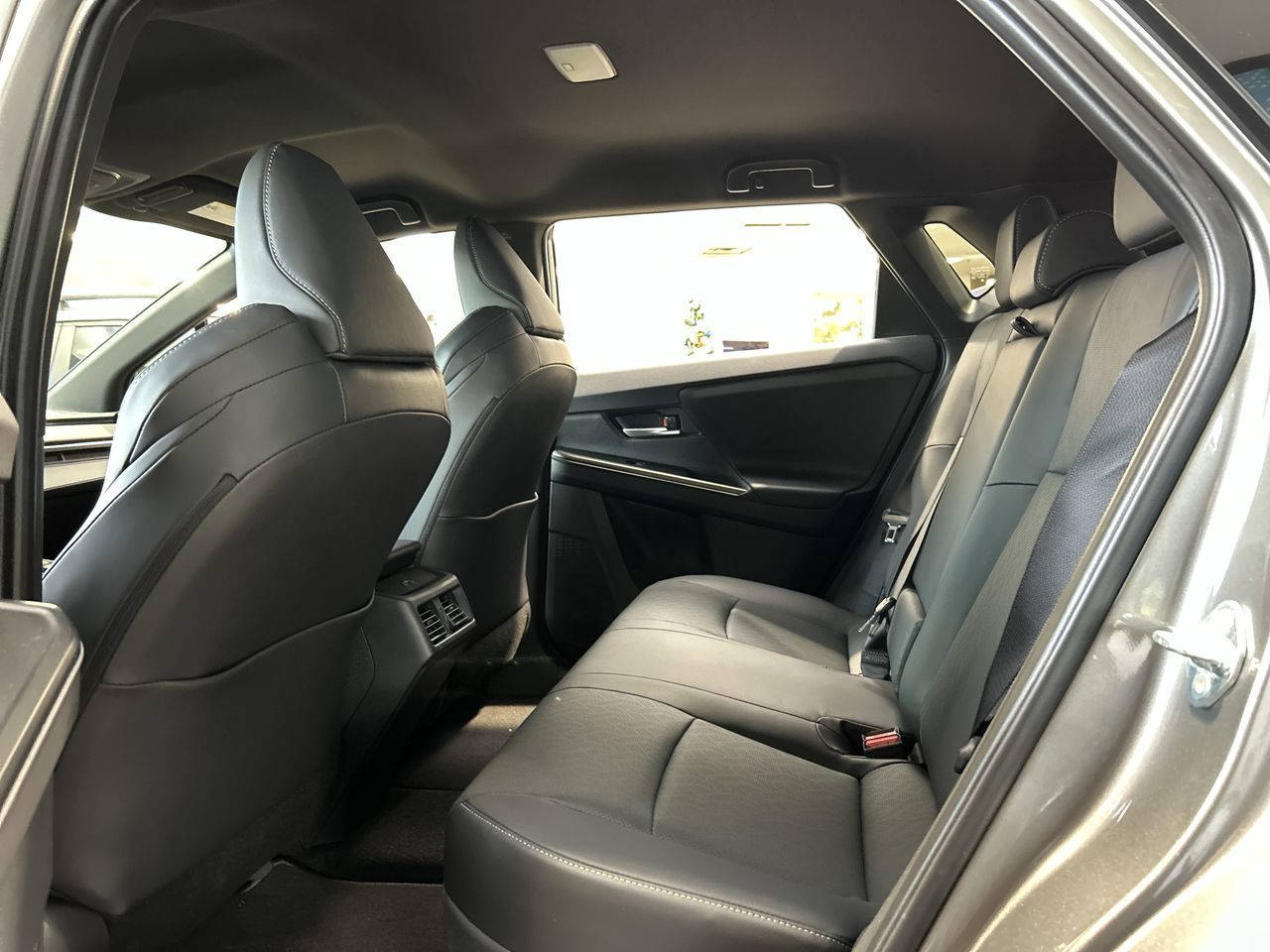 2026 Subaru Solterra in Vancouver, British Columbia