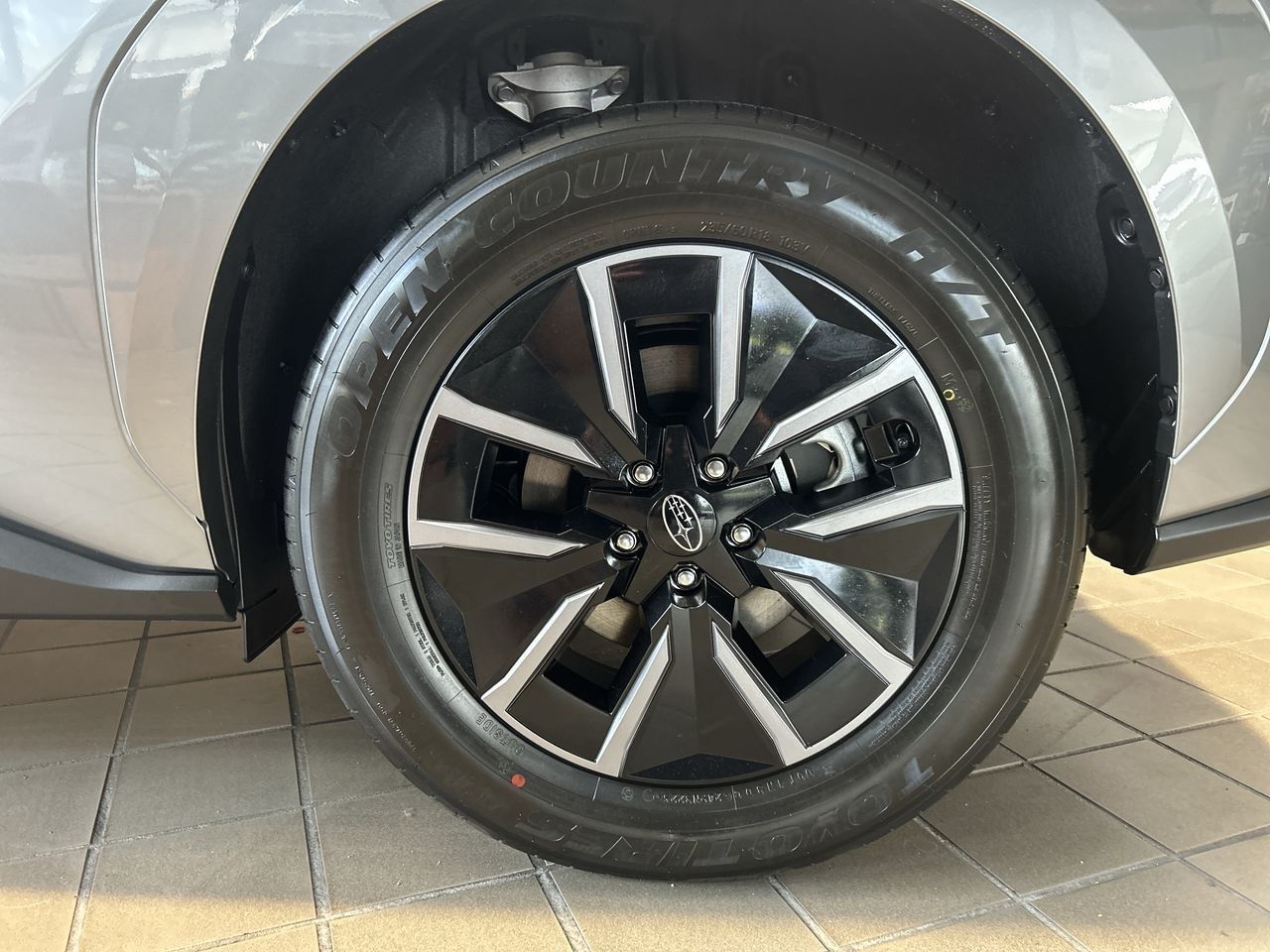 2026 Subaru Solterra in Vancouver, British Columbia