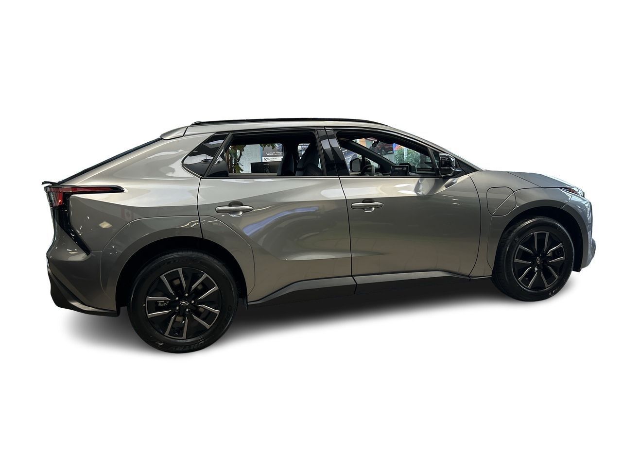 2026 Subaru Solterra in Vancouver, British Columbia