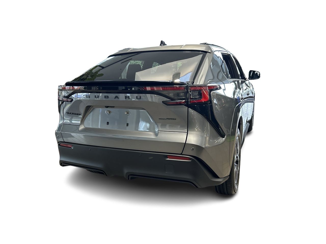 2026 Subaru Solterra in Vancouver, British Columbia