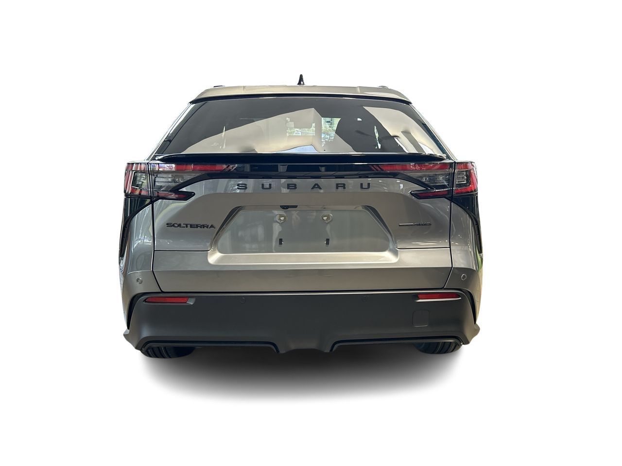 2026 Subaru Solterra in Vancouver, British Columbia