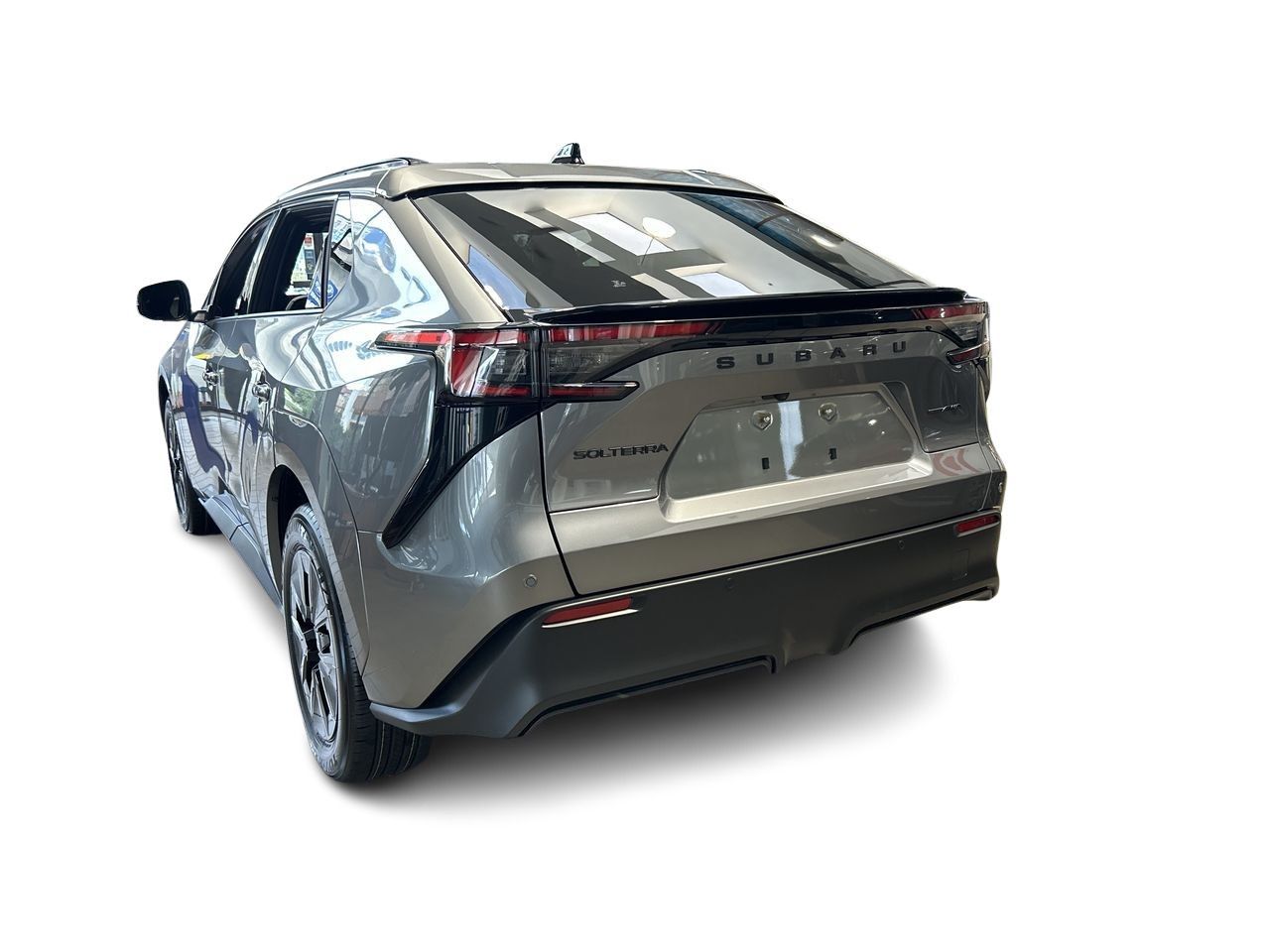 2026 Subaru Solterra in Vancouver, British Columbia