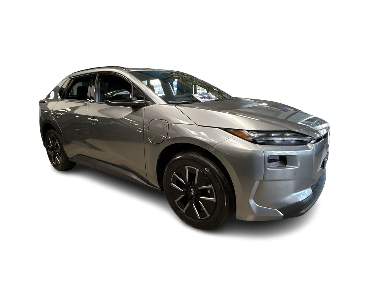 2026 Subaru Solterra in Vancouver, British Columbia