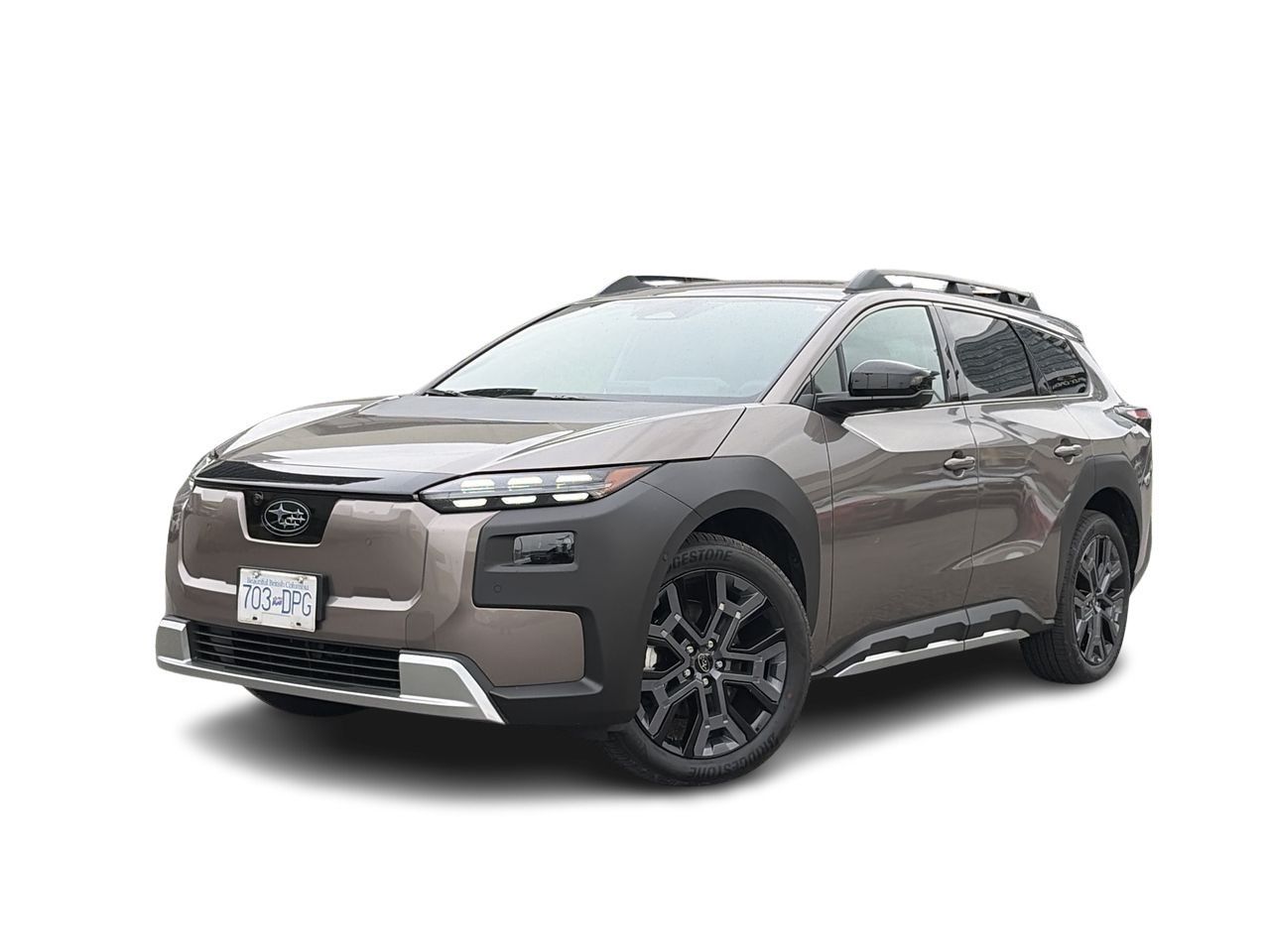 2026 Subaru Trailseeker Limited