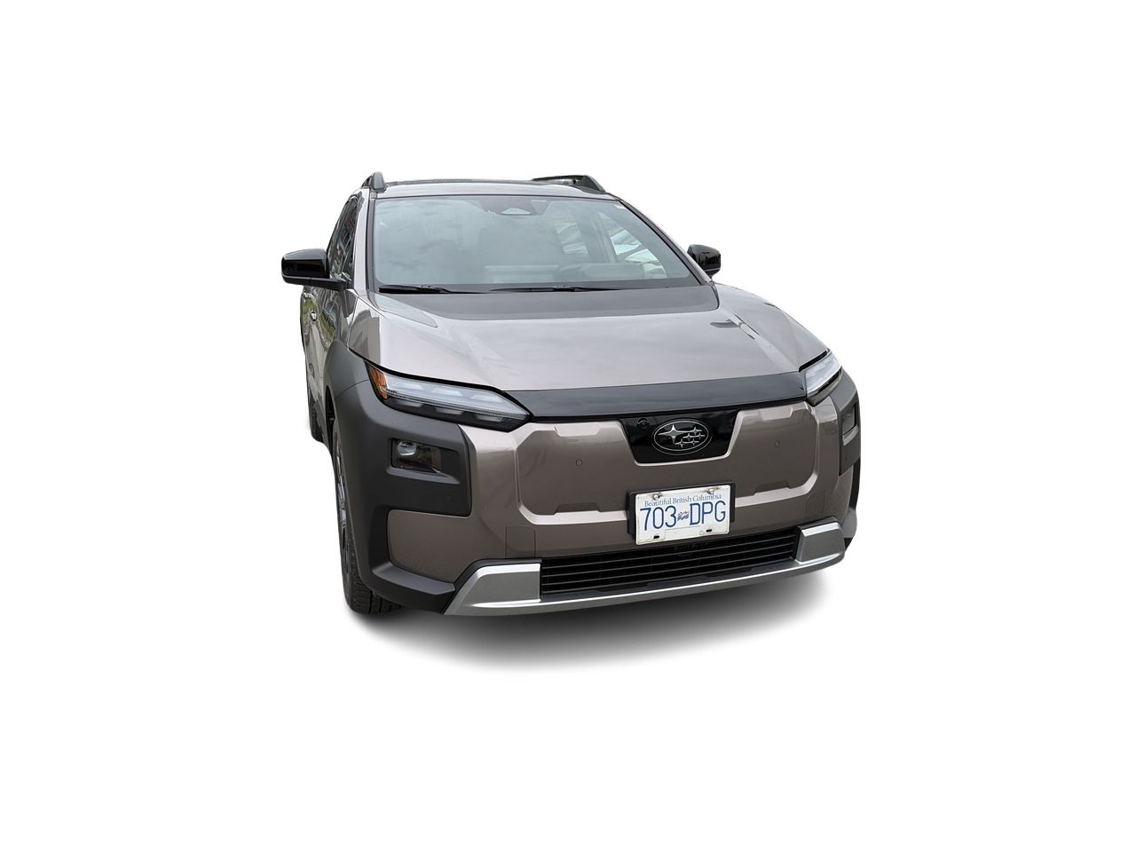 2026 Subaru Trailseeker in Vancouver, British Columbia