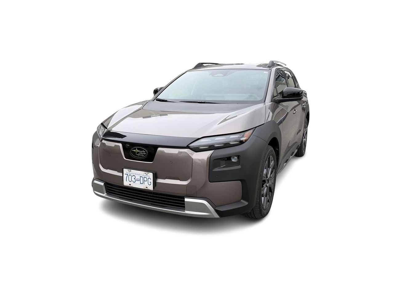 2026 Subaru Trailseeker in Vancouver, British Columbia