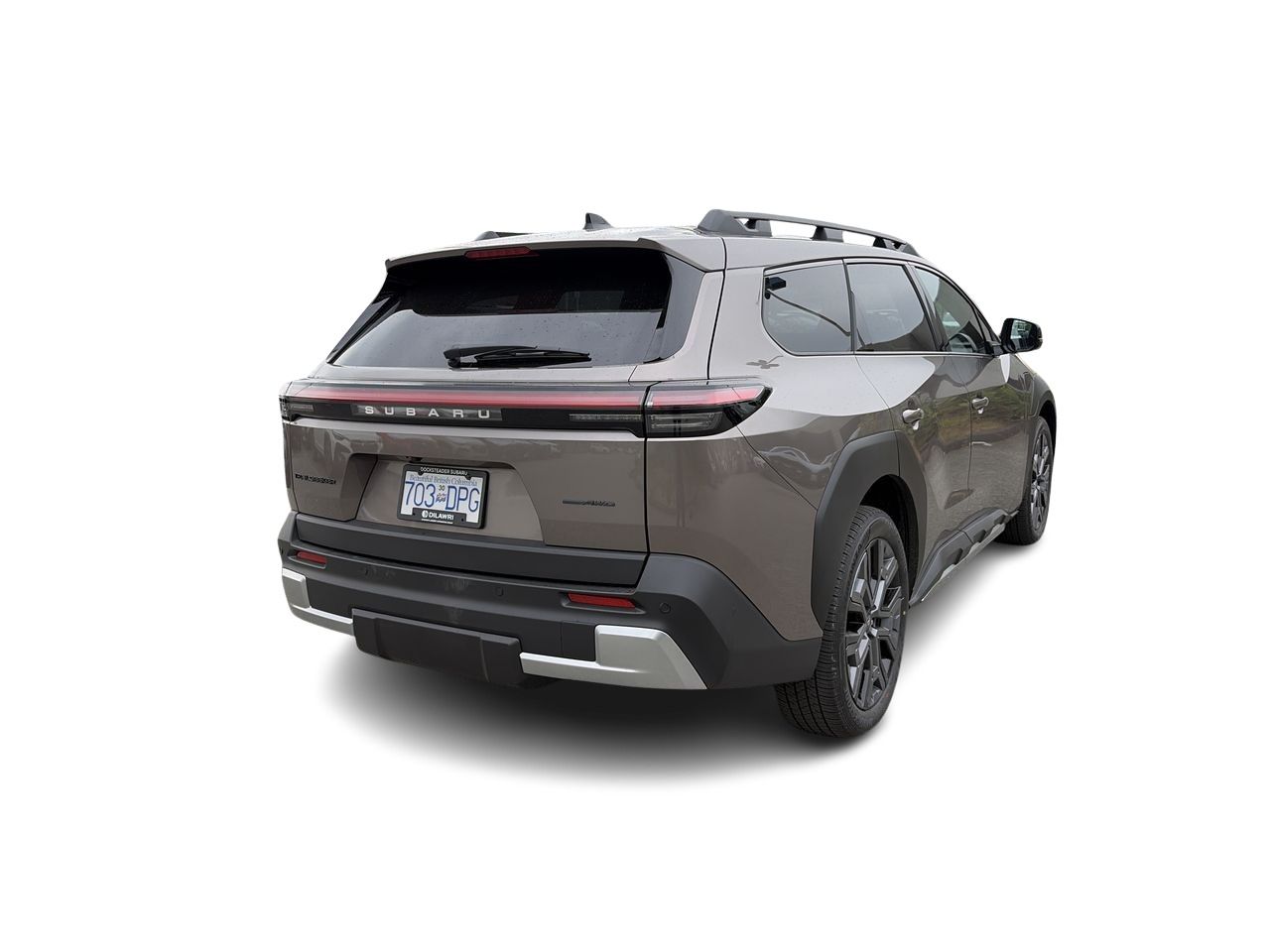 2026 Subaru Trailseeker in Vancouver, British Columbia