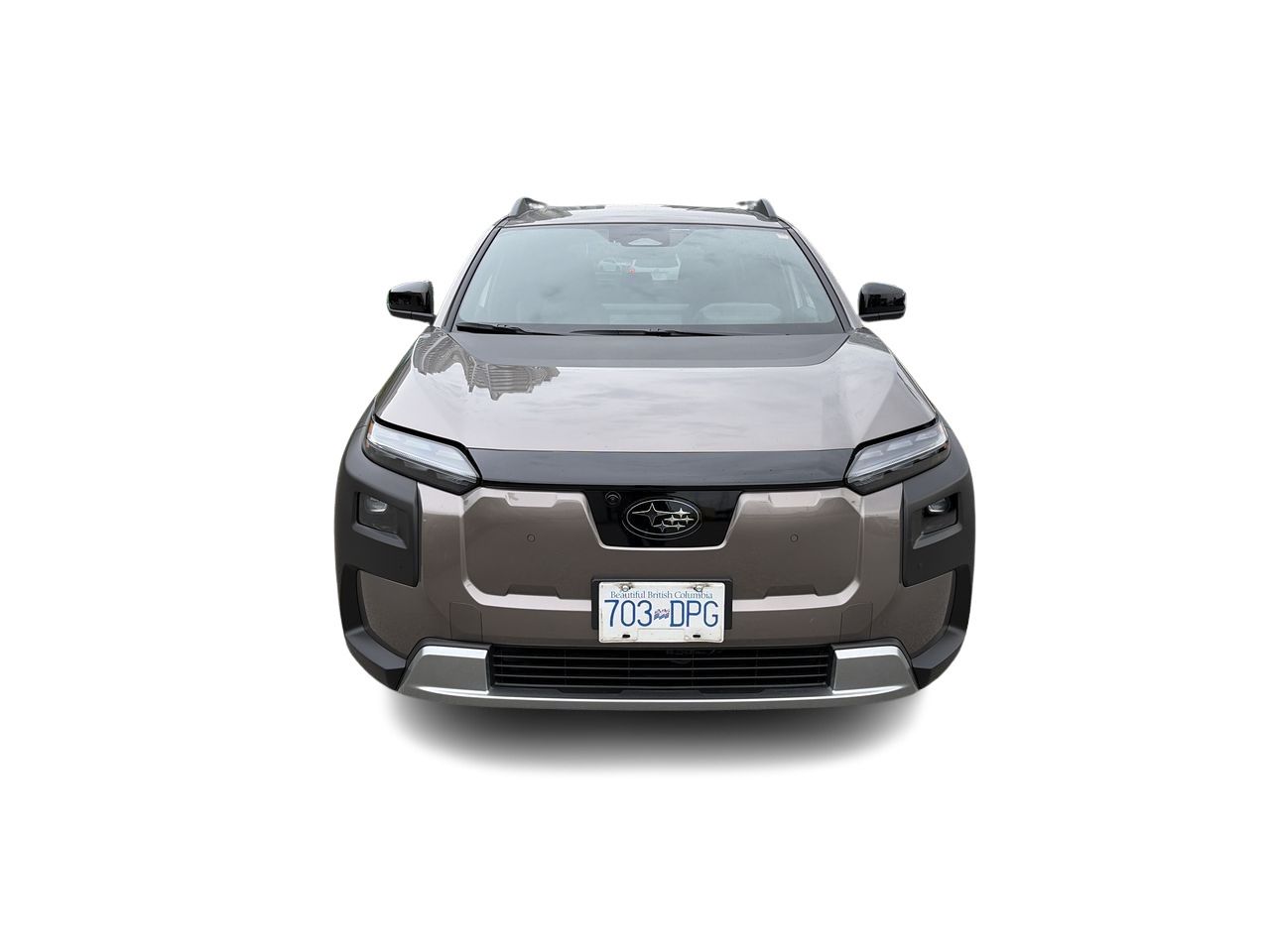 2026 Subaru Trailseeker in Vancouver, British Columbia