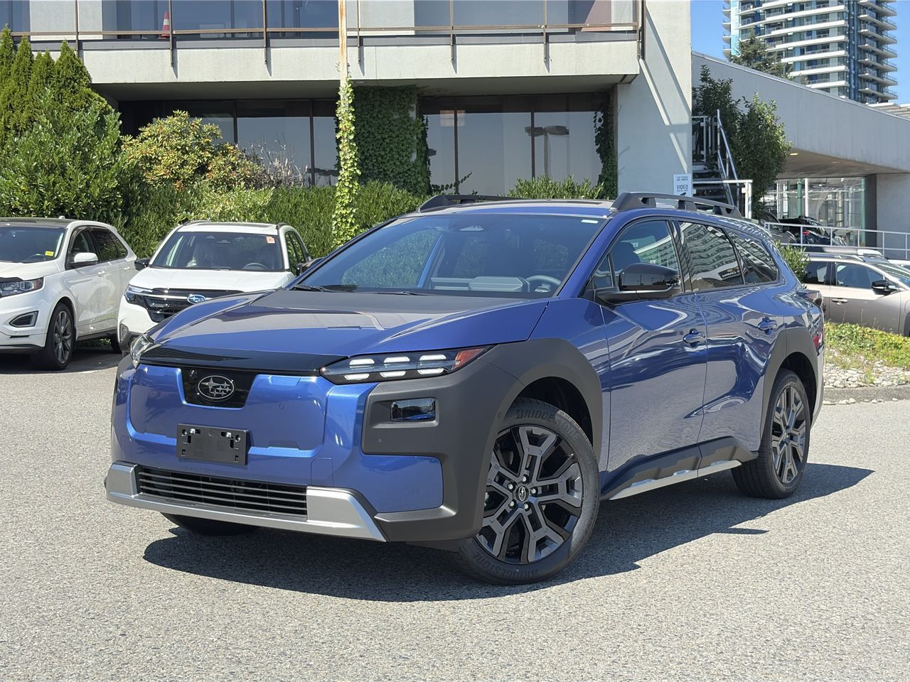 2027 Subaru Trailseeker