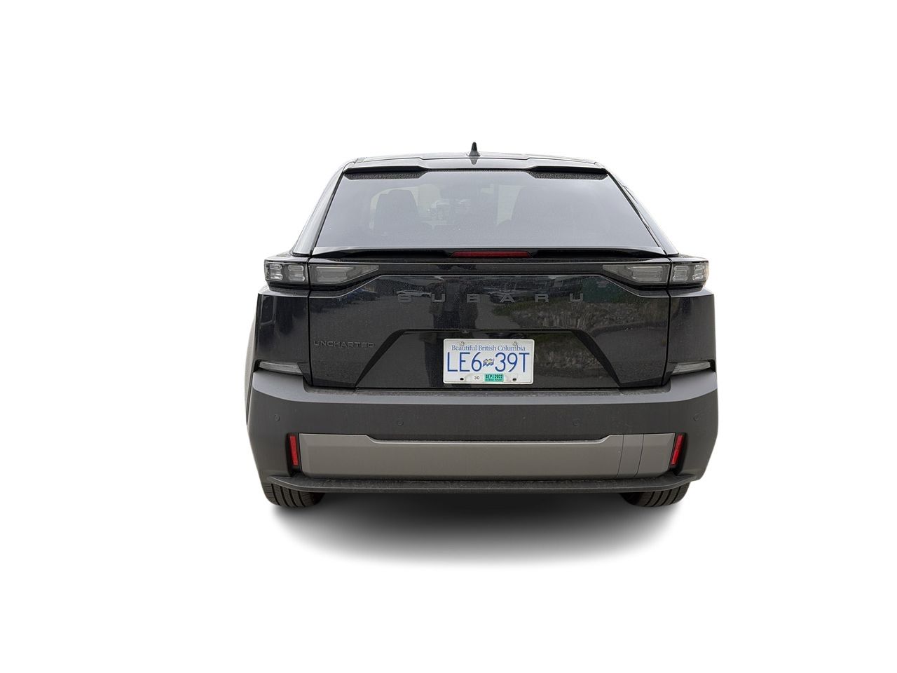 2026 Subaru Uncharted in Vancouver, British Columbia