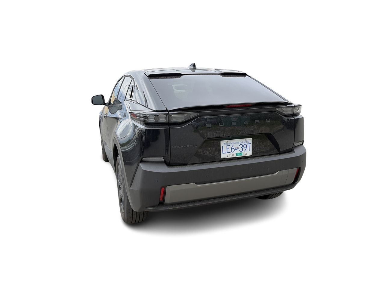 2026 Subaru Uncharted in Vancouver, British Columbia