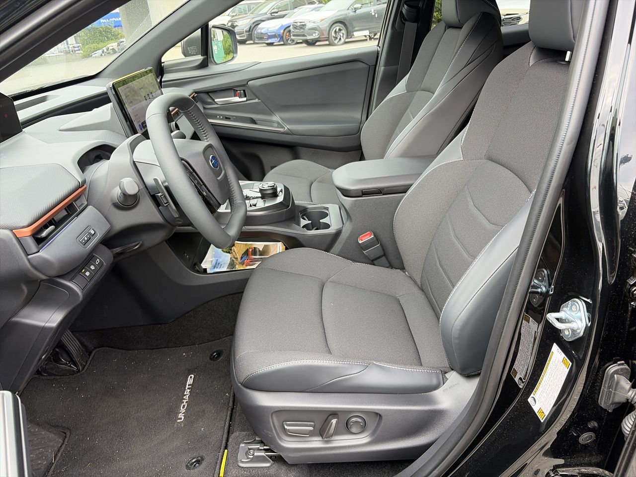2026 Subaru Uncharted in Vancouver, British Columbia