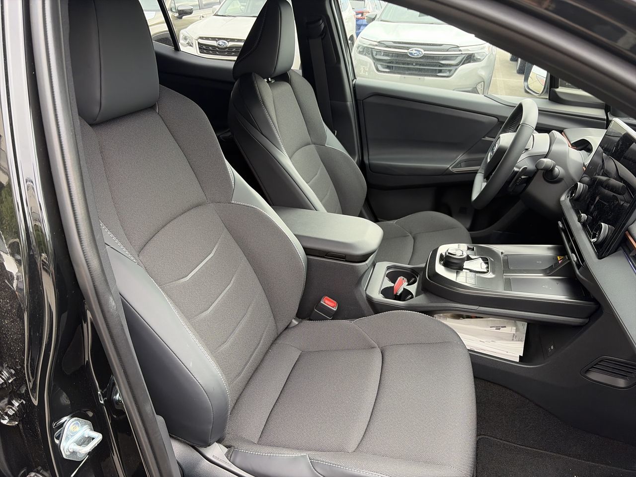 2026 Subaru Uncharted in Vancouver, British Columbia