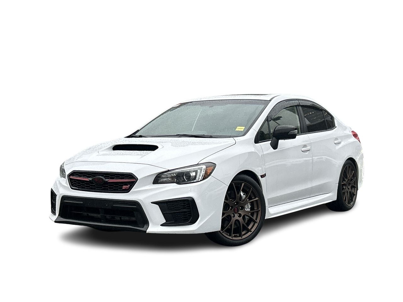 2020  WRX STI