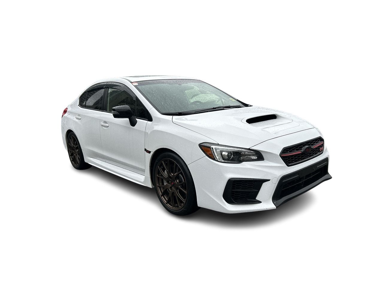 2020  WRX STI