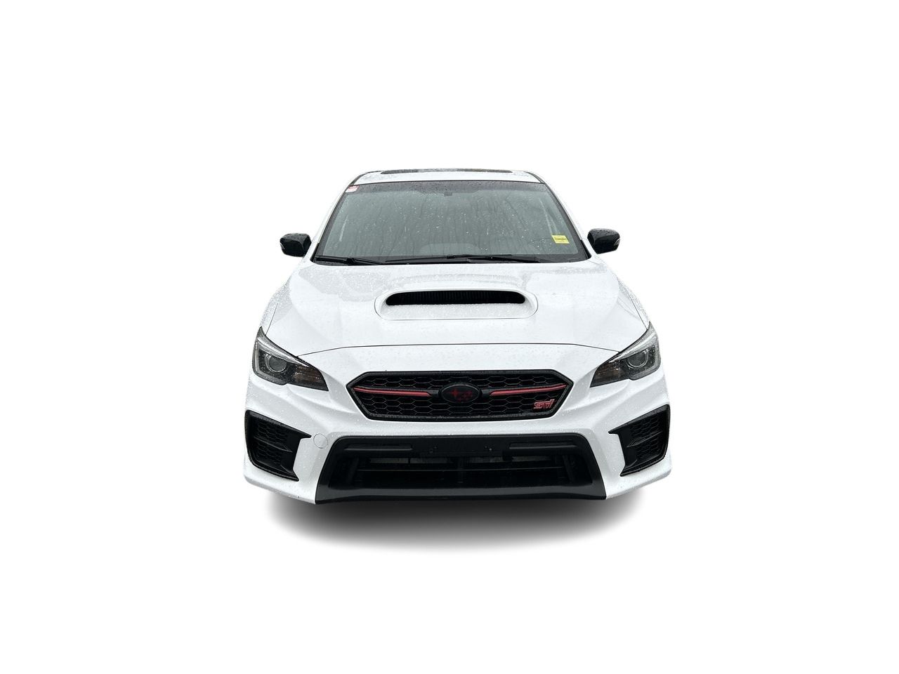 2020  WRX STI