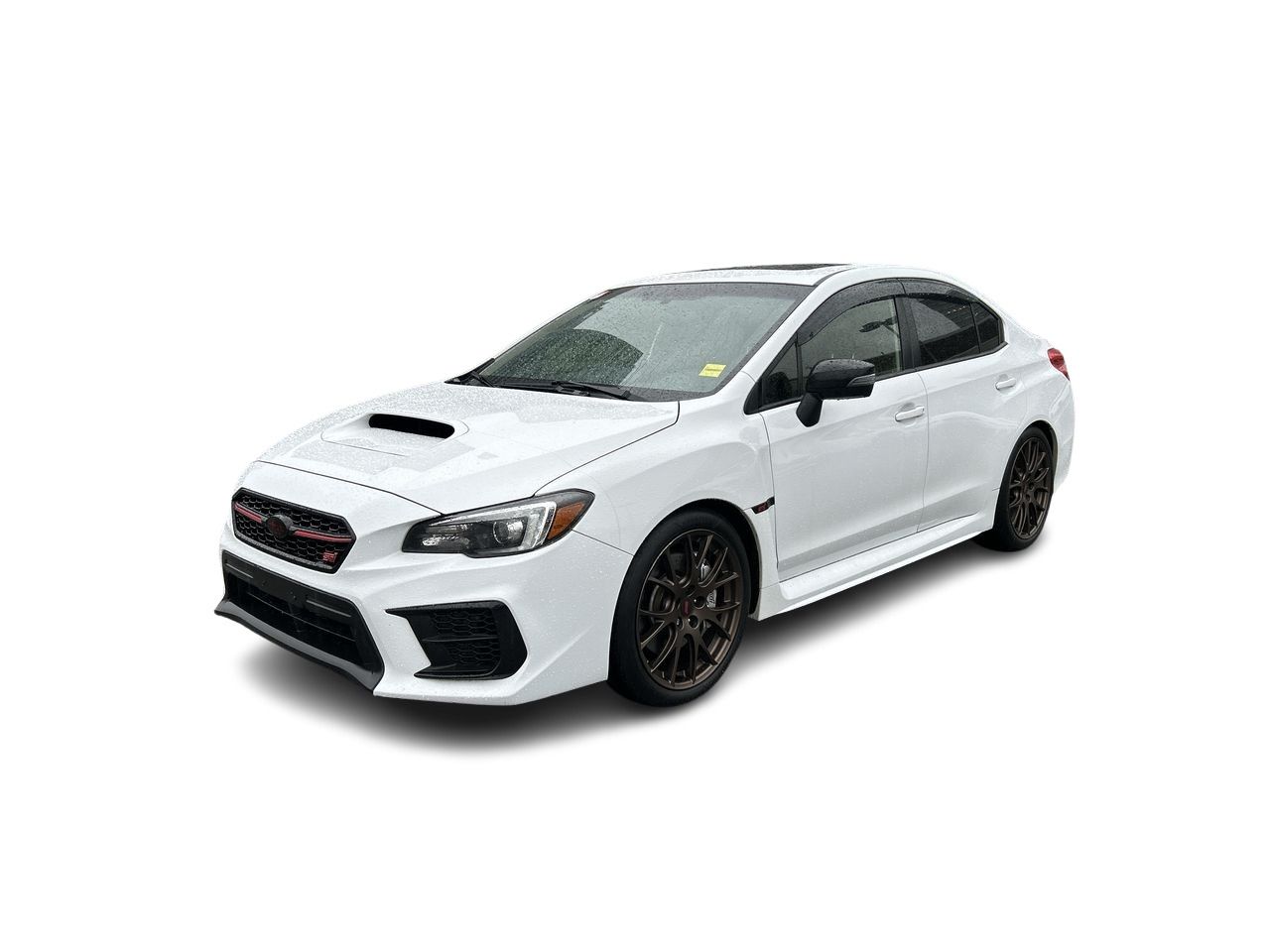 2020  WRX STI