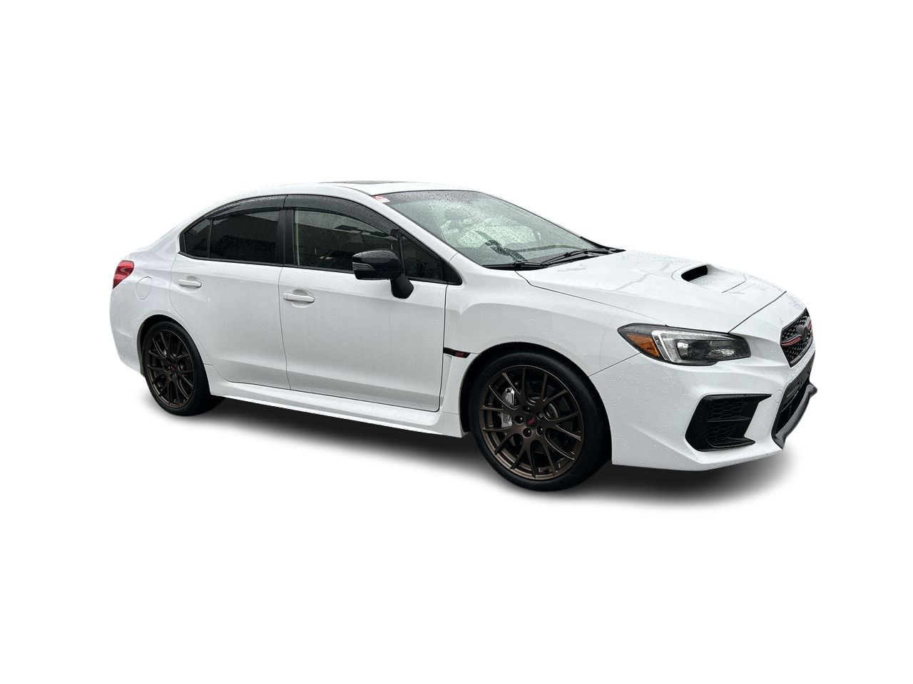 2020  WRX STI