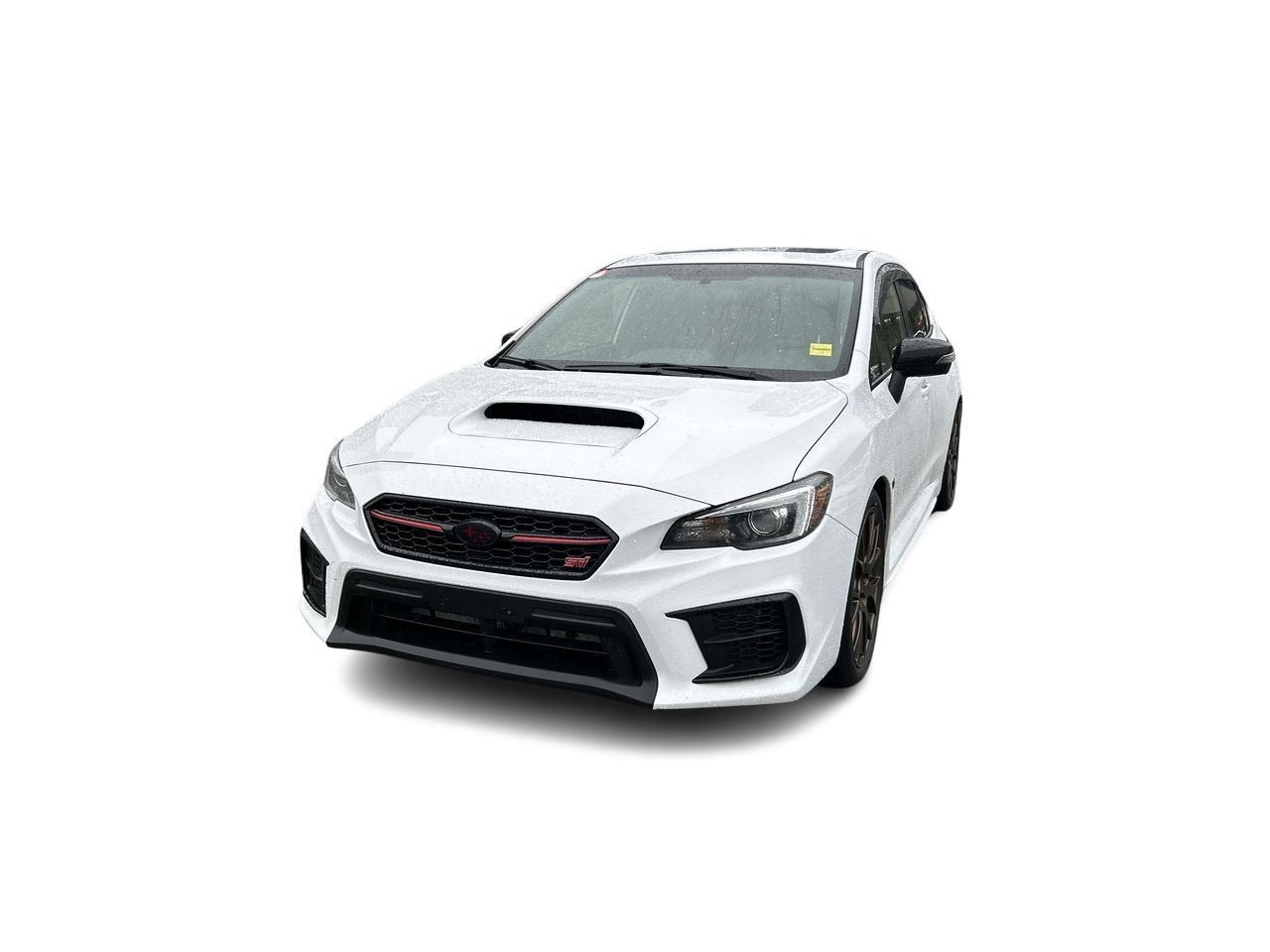 2020  WRX STI