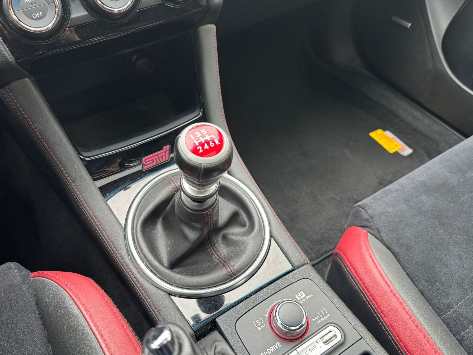 Subaru WRX STI  2020 à Vancouver, Colombie-Britannique