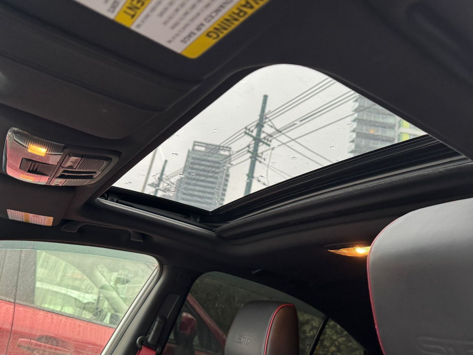 Subaru WRX STI  2020 à Vancouver, Colombie-Britannique