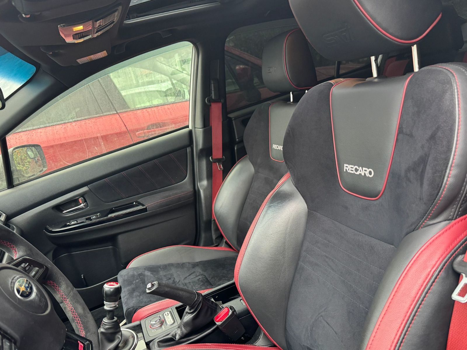 Subaru WRX STI  2020 à Vancouver, Colombie-Britannique