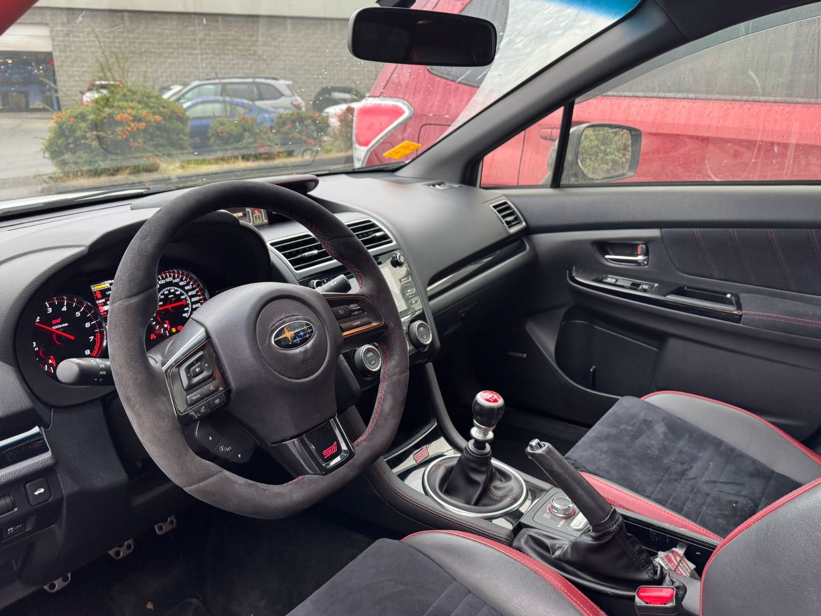 Subaru WRX STI  2020 à Vancouver, Colombie-Britannique