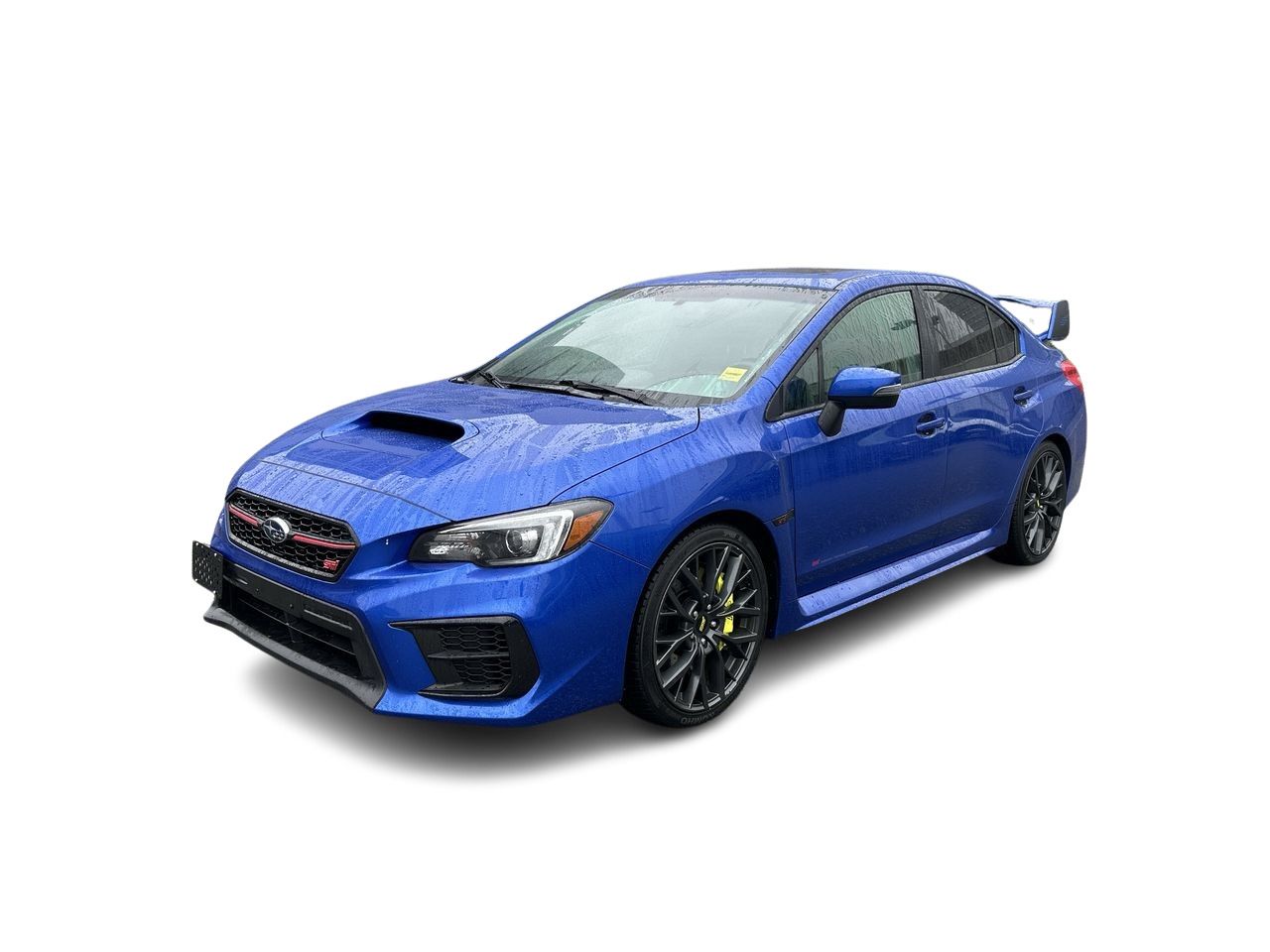 2021  WRX STI