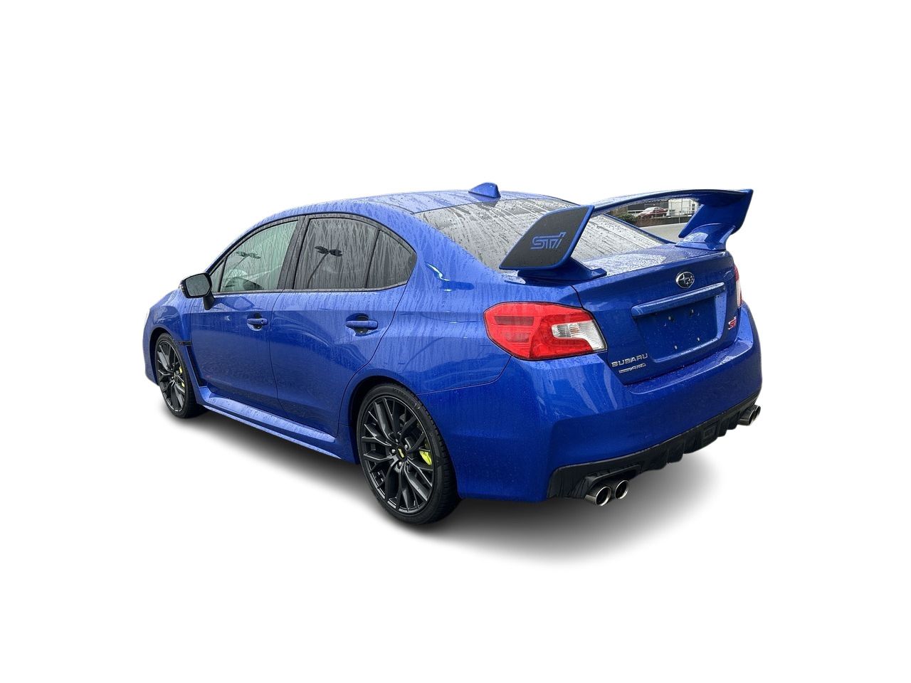 2021  WRX STI