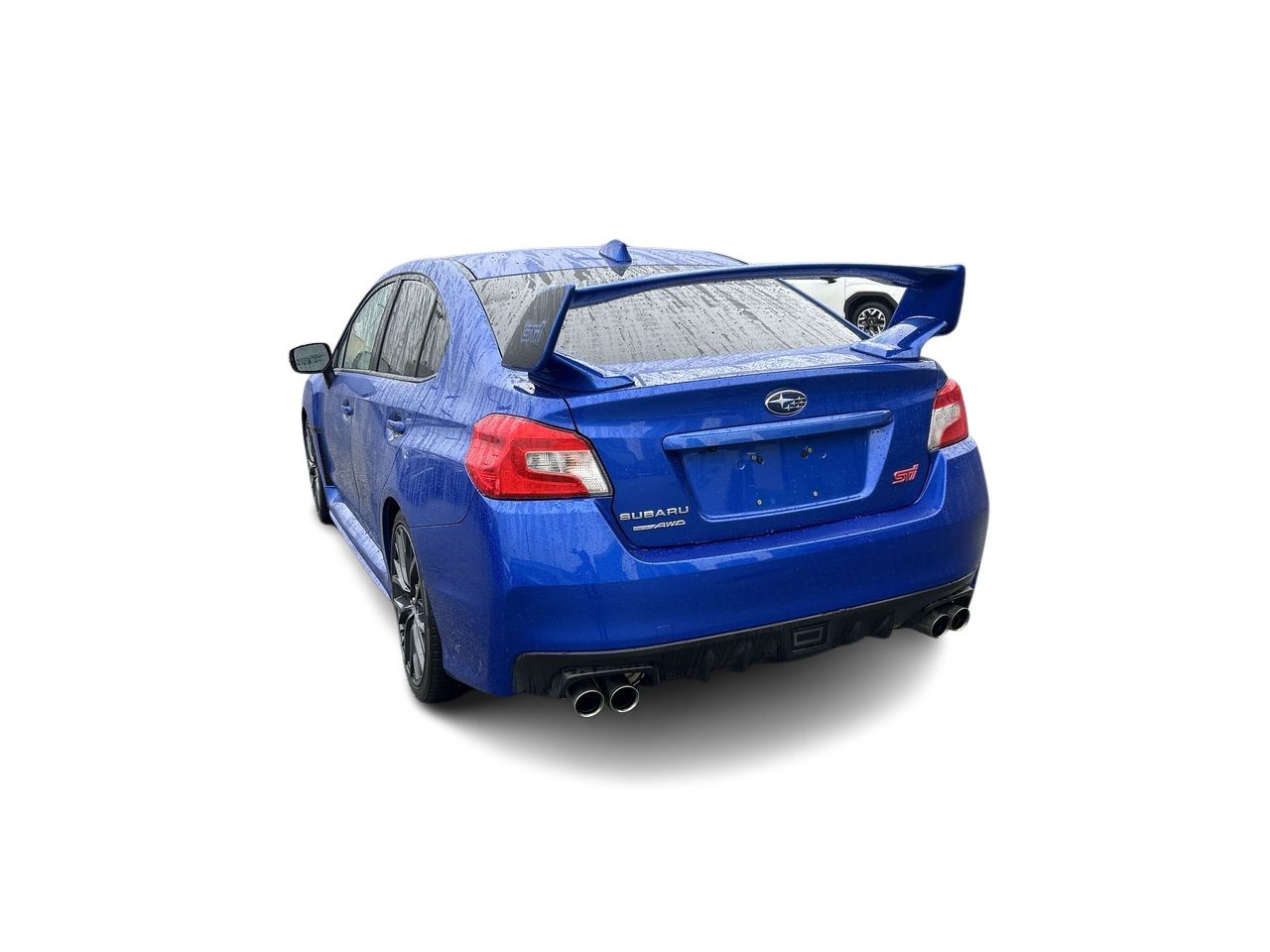 2021  WRX STI