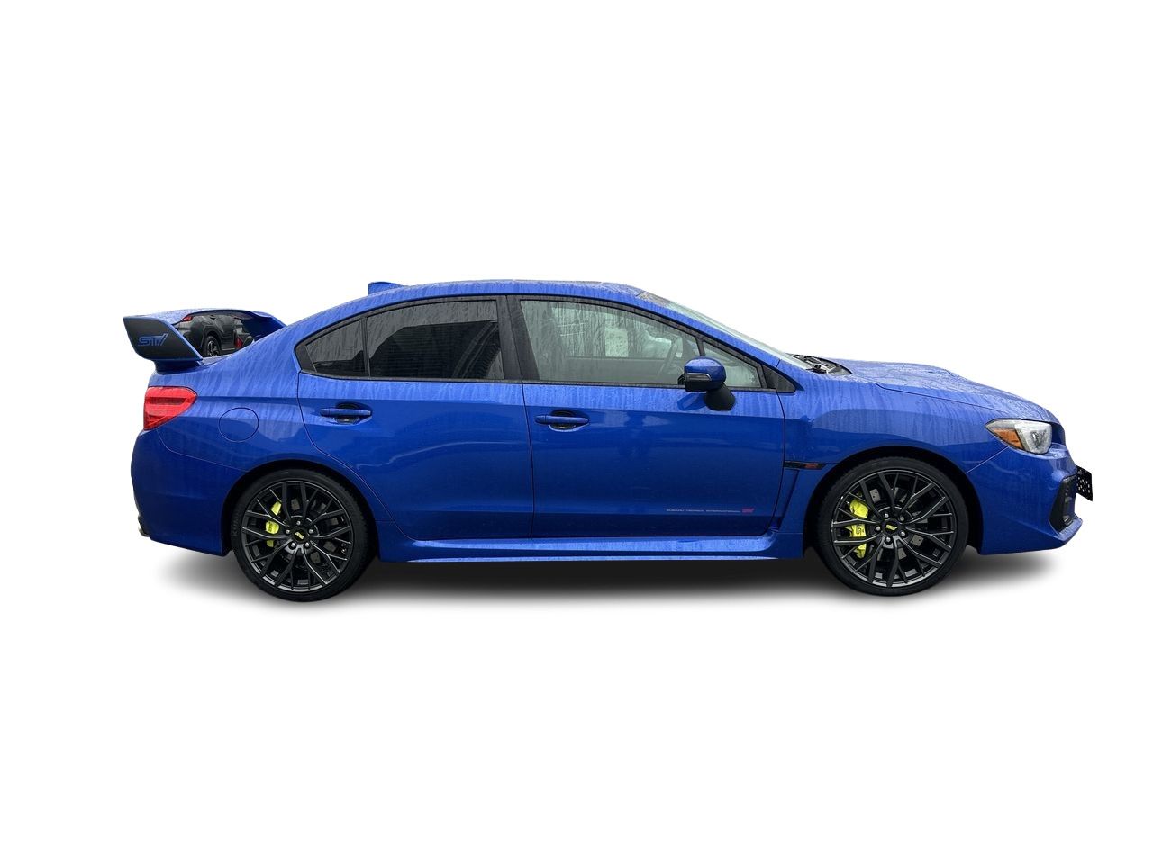 2021  WRX STI