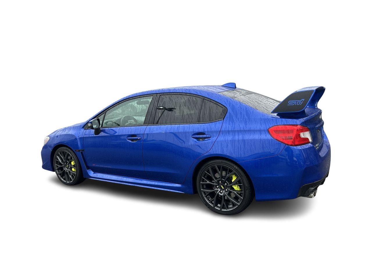 2021  WRX STI