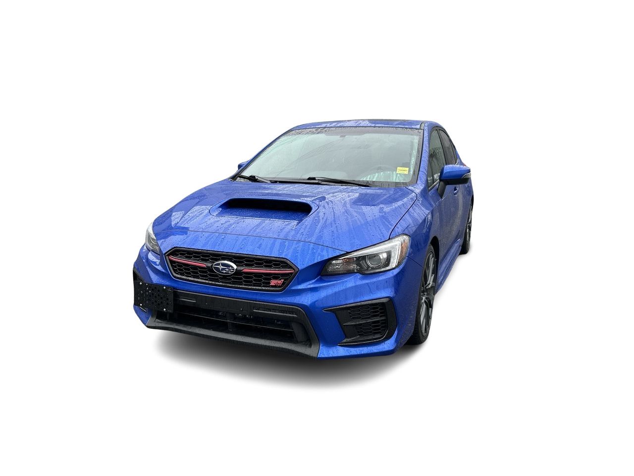 2021  WRX STI