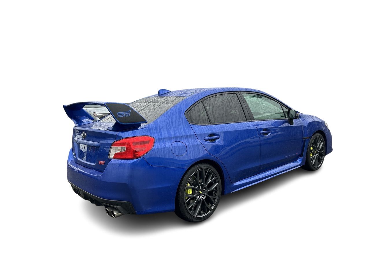 2021  WRX STI