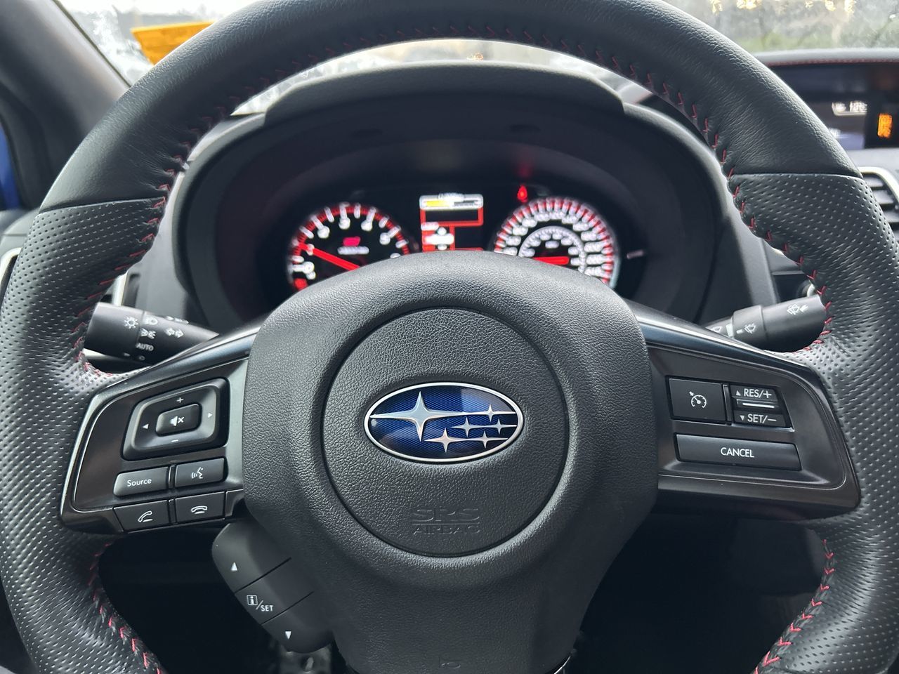 2021  WRX STI