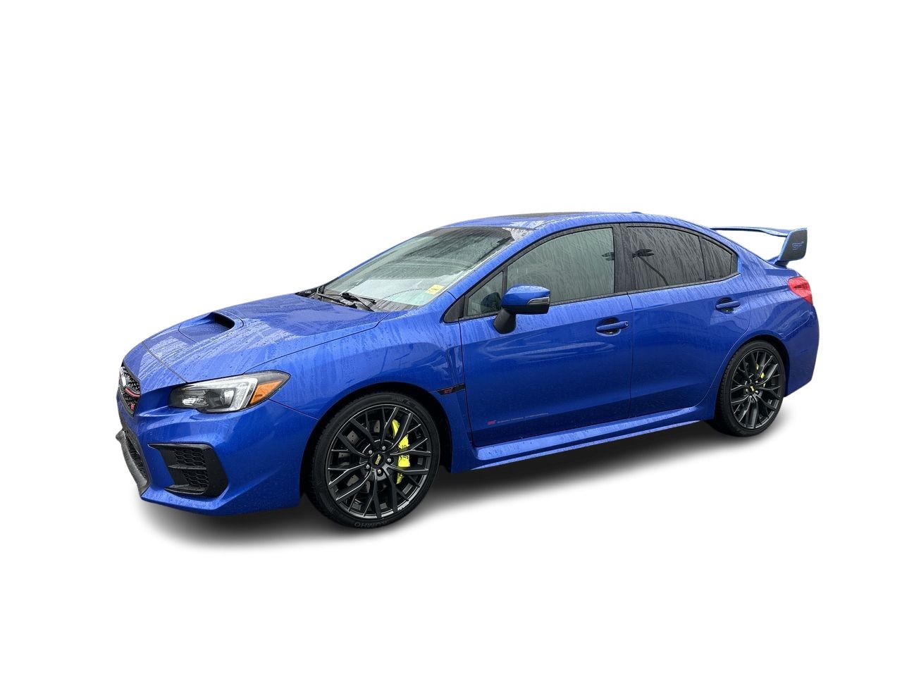 2021  WRX STI